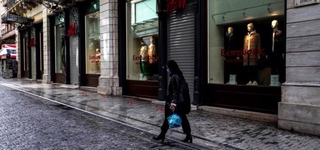Πτώση 11,3% στο τζίρο λιανεμπορίου τον Φεβρουάριο 2021 Πτώση 11,3% στο τζίρο λιανεμπορίου τον Φεβρουάριο 2021